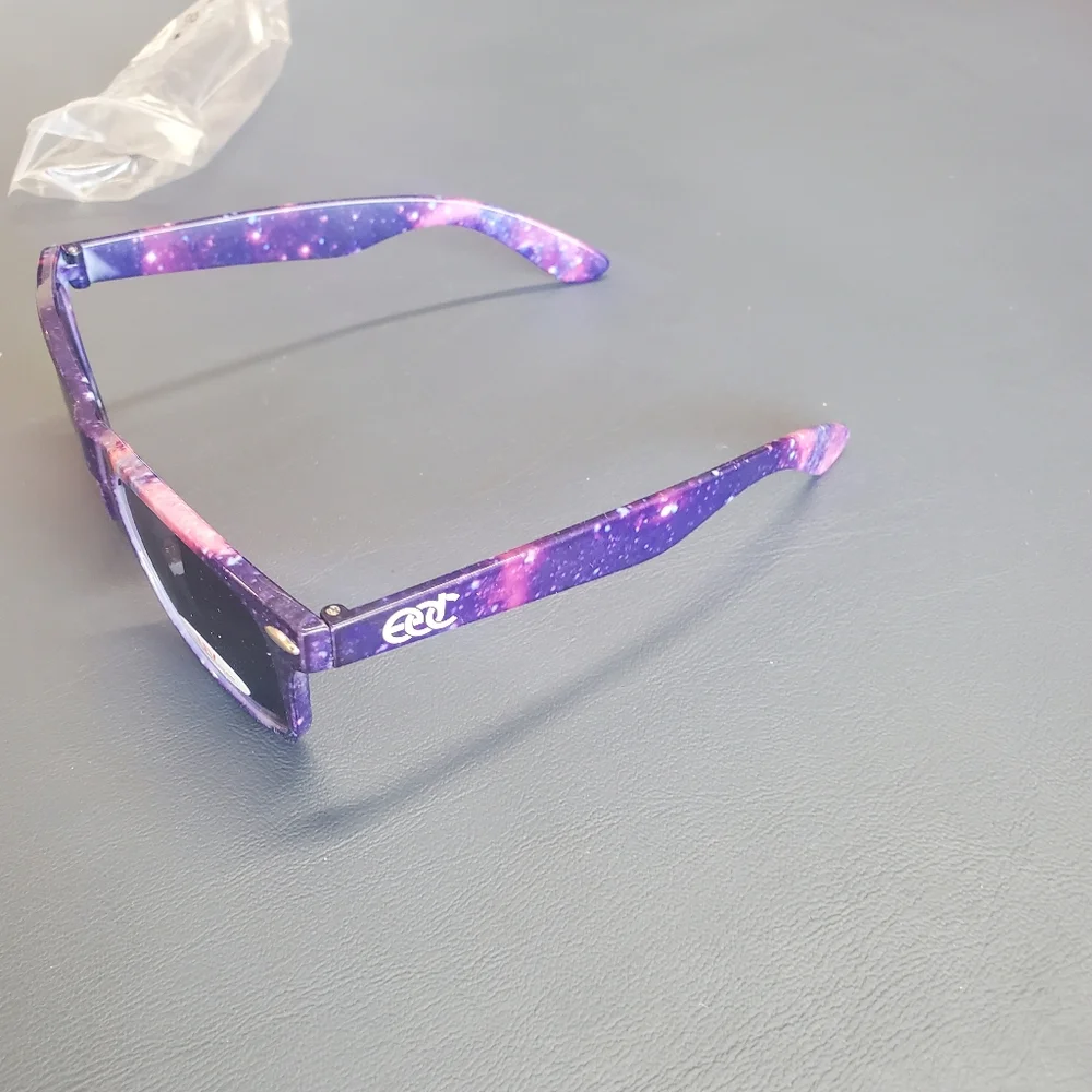 Insomniac EDC Galaxy Glasses